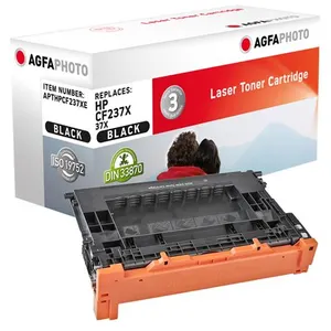 AgfaPhoto Compatible Avec Hp 37x (cf237x) Agfa Photo Apthpcf237xe Toner Noir pas cher