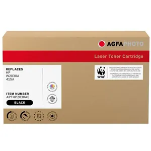 AgfaPhoto Compatible Avec Hp 415a (w2030a) Agfa Photo Apthp2030ae Toner Noir pas cher