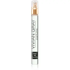 Comparateur de prix : Vivian Gray Wild Flowers Eau de Toilette pour femme 10 ml