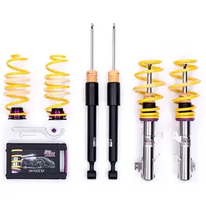 KW Suspensions KW Variant 1 Jeu de Amortisseur + ressort prémonté - Audi A4 Avant Quattro B6 / B7 10210058Vendu parwinparts