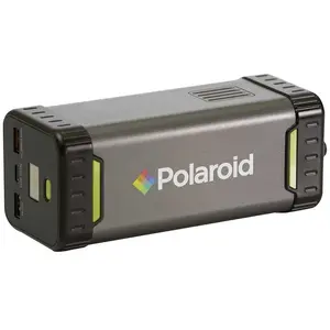 Polaroid Station de chargement - POLAROÏD - PS100 - Gris - USB Type-C - Batterie Lithium-ion 84W pas cher