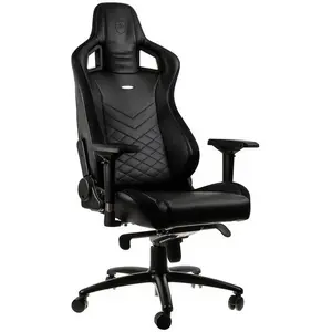Comparateur de prix : Noblechairs Fauteuil Noblechairs Epic Series (Noir/Bleu)