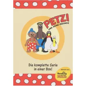WVG Petzi and seine freunde box pas cher