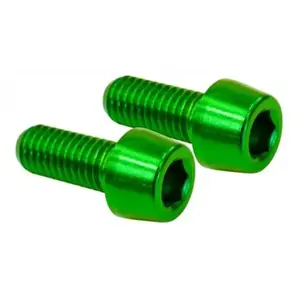 Nc-17 Vis De Porte-bidon N5x12mm 2 Unités One Size pas cher