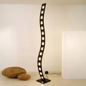 Holländer lampe sur pied Cubo à 15 flammes pas cher