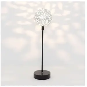 HOLLÄNDER Cappucino Lampe de table, 300 K 12237 S, pas cher