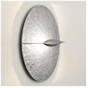 HOLLÄNDER Trabant Plafonnier/applique murale LED, 300 K 1669 S X,Vendu parreuter