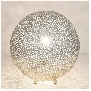 Comparateur de prix : HOLLÄNDER Lily Grande Lampe de table, E27, 300 K 12242 S,