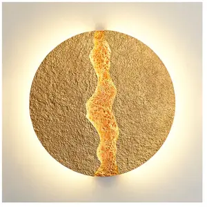 Holländer Applique LED Eruption, Ø 80 cmVendu parluminaire