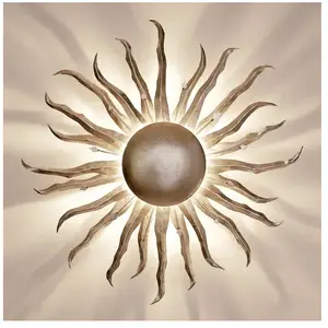 HOLLÄNDER Sonne Grande Applique murale, E14, 300 1606,Vendu parluminaire