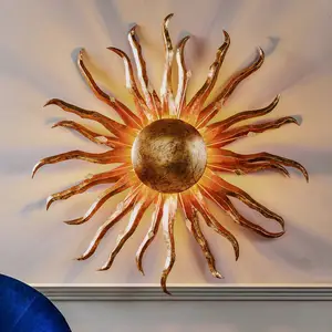 Comparateur de prix : Holländer Fascinante applique SONNE GOLD GIGANTE
