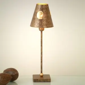 Holländer Lampe à poser stylée ESEMPIO petite pas cher