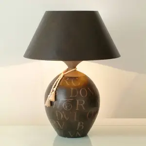 Holländer Belle lampe à poser Carattere Grandissima pas cher