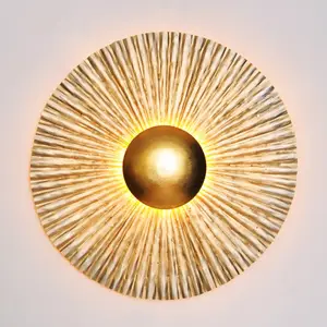 Holländer Etincelante applique Bronzo pas cher