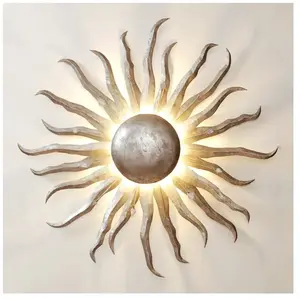 HOLLÄNDER Sonne Gigante Applique murale, E27, 300 1619,Vendu parreuter