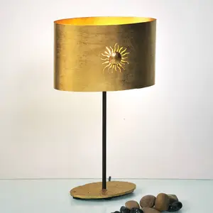 Holländer Lampe à poser d'exception Suniva pas cher