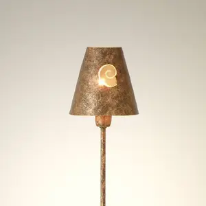 Holländer Lampe à poser stylée ESEMPIO grande pas cher