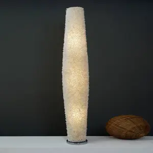 Holländer Lampadaire Sirena Bianco pas cher