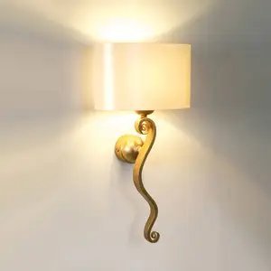 Holländer Applique stylée Trofeo doréeVendu parluminaire