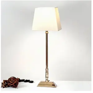HOLLÄNDER New York Tower Lampe à poser, 026 K 1221, pas cher