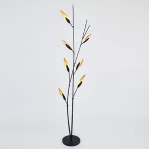 Holländer Lampadaire Notaio à 7 lampes