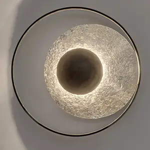 Holländer Applique Satellite Ø 40 cm noire/argentéeVendu parluminaire