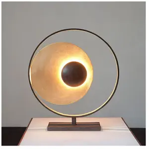 HOLLÄNDER Satellite Lampe de table, 300 K 12234 X, pas cher