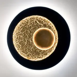 Holländer Applique LED Urano, design élégantVendu parluminaire