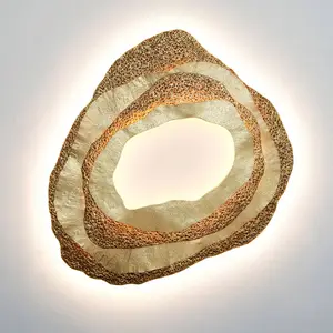Holländer Applique LED Coral, de forme organiqueVendu parluminaire