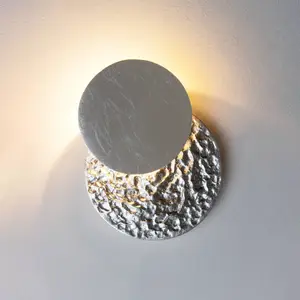 Holländer Applique LED Coronare Piccolo, argentée pas cher