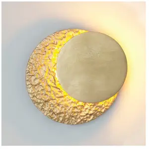 Comparateur de prix : HOLLÄNDER Meteor Grande Applique murale, LED, 300 K 13284,