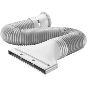 Airbrush Tuyau raccord air sortant pour système d'aspiration WilTec 420 - 34223 pas cher