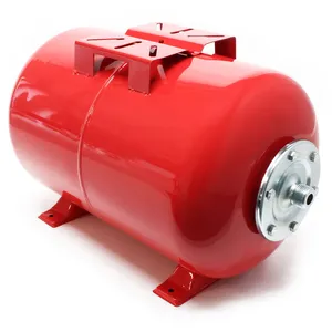 Comparateur de prix : 50Litres Réservoir pression à vessie pour la surpression domestique cu...