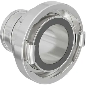 WILTEC Accouplement Storz C/52mm avec long manchon rotatif, raccord pompier, AluVendu paramazon