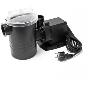 Comparateur de prix : SunSun Pompe de Piscine 8000 l/h Circulation 100 W avec Filtre MAX-ECO...