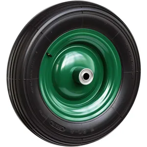 Comparateur de prix : Wiltec - Chambre à air pour pneu de tracteur à pelouse 13x5.00-8 avec valve droite roue tondeuse à gazon