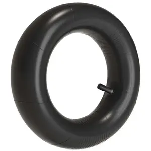 Comparateur de prix : WilTec Chambre à air pour Pneu de Tracteur à pelouse 16x6.50-8 avec Valve Droite Roue Tondeuse à Gazon