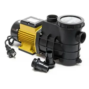 Comparateur de prix : SUNSUN Pompe piscine 5000l/h 220 watts Pompe filtration Circulation Filtre Eau Pool Whirlpool Jardin