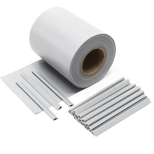 Comparateur de prix : 35m Gris Brise-vue Rouleau Pare-vent PVC Occultation Clôture Protectio...