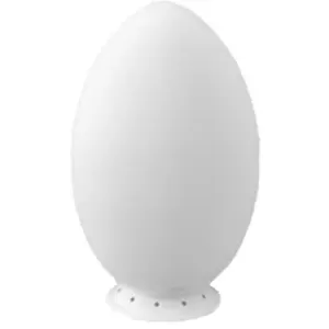 FONTANA ARTE lampe de table UOVO (Ø 18 cm - verre souflé) pas cher
