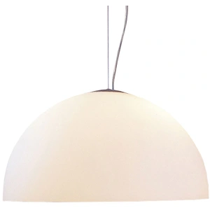 Oluce Lampe À Suspension Sonora (Ø 50 Cm - Verre)