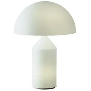 OLUCE lampe de table en verre ATOLLO (Medium - Verre) pas cher