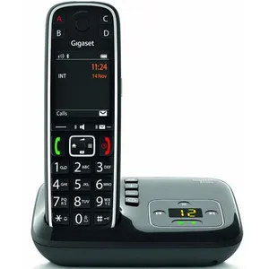 Comparateur de prix : Gigaset E720A SOLO DECT REPONDEUR ML GROSSES TOUCHES FONCTION SOS ET BLUETOOTH