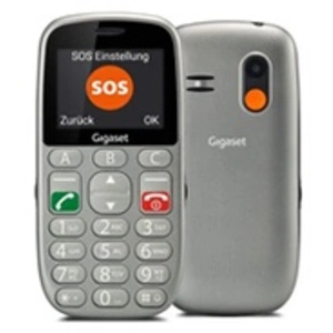 TÉLÉPHONE MOBILE GIGASET MOBILES GL 390 GRIS