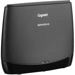 Gigaset Repeater HX noir (Produit d'import Europe) pas cher