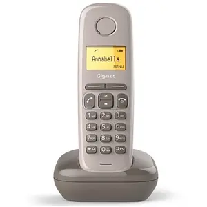 Gigaset A170 - Téléphone sans fil avec ID d'appelant - ECO DECT - ombre pas cher