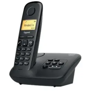 GIGASET Téléphone Fixe A 170 A Duo Umbra pas cher