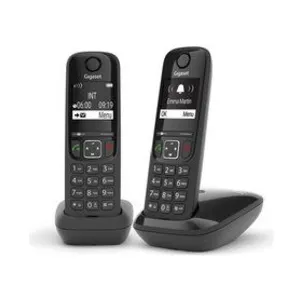 Gigaset Cordless Gigaset AS690 Duo pas cher