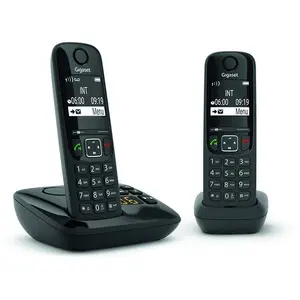 Téléphone fixe Gigaset AS690ARDuo pas cher