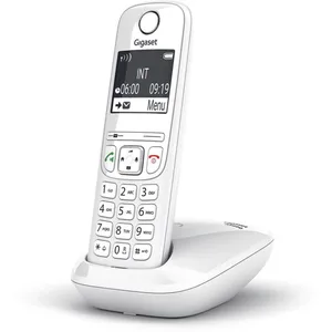 Comparateur de prix : Gigaset Gigaset AS690 - Téléphone sans fil avec ID d'appelant - ECO DECT\GAP - blanc